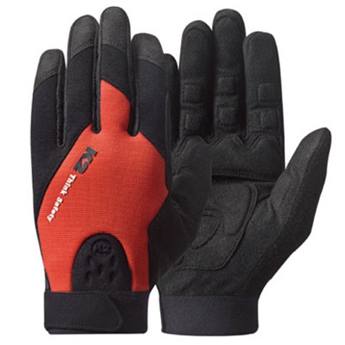 K2 Safety IMA09991 Vibration-Resistant Gloves
