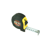 Tajima GLM25-75 Rubber-Coated Tape Measure