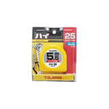 Tajima H25-55BL Tape Measure (Manual)