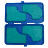 SMATO SM-SPS4P Silicone Scraper & Spatula Silicone Pad Set