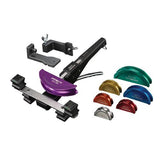 Black Diamond 12999A(1/4'~7/8') Copper Pipe Bender Set