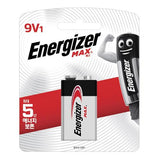 Energizer 6LR61 Battery (Alkaline-Max)