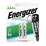 Energizer NH12 BP2 Rechargeable Battery