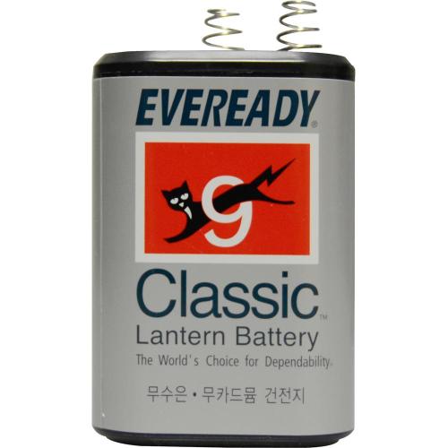 Energizer 4R25 6V Battery (Manganese)