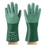 Ansell 8-354 Chemical-Resistant Gloves