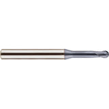 YG-1 SEM84602008 Carbide End Mill Carbide Long Neck Ball End Mill (4G)