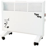 Tiger King TKC-10SW Convector Heater - Radiator Type