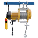 UDT UW-250A Winch Electric Wire Winch