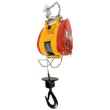 UDT DU-260DM Duke Winch Mini Winch (2-Hole, Magnet)