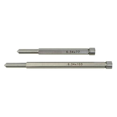Seshin Buffalo 6.34x77 Broach Cutter Point Pin