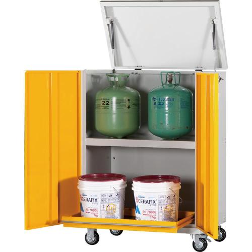 Osung Midas OSC-1S1RAM Hazardous Material Storage Cabinet