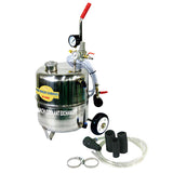 Hanil HS-2000S Air Antifreeze Exchanger