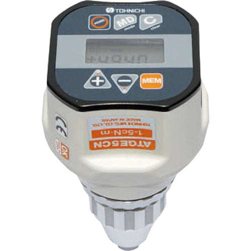 Tonichi ATGE05CN-G Digital Torque Gauge