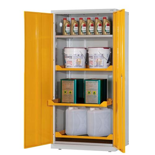 Osung Midas OSC-1S-3SRD Hazardous Material Storage Cabinet