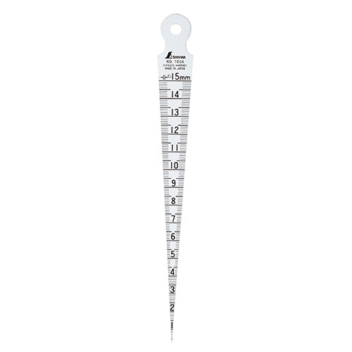Shinwa 62600 Taper Gauge