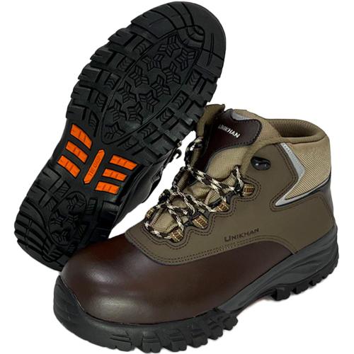 Unican UK-108 Safety Boot (Zipper)
