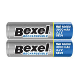 Bexel INR18650(3.7V) Battery (LED Lantern)