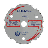 Dremel 2615S500JB Wheel
