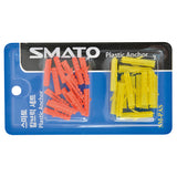 SMATO SM-PAS Nail & Screw Set Caulk Chisel Set