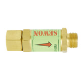 Sewon 760-1640 Flashback Arrestor (for Regulator)