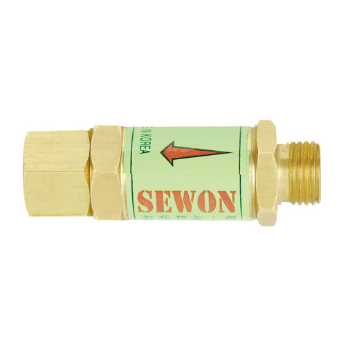 Sewon 760-1659 Flashback Arrestor (Torch Type)