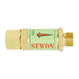 Sewon 760-1659 Flashback Arrestor (Torch Type)