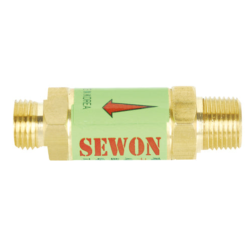 Sewon 760-1668 Check Valve (Piping)