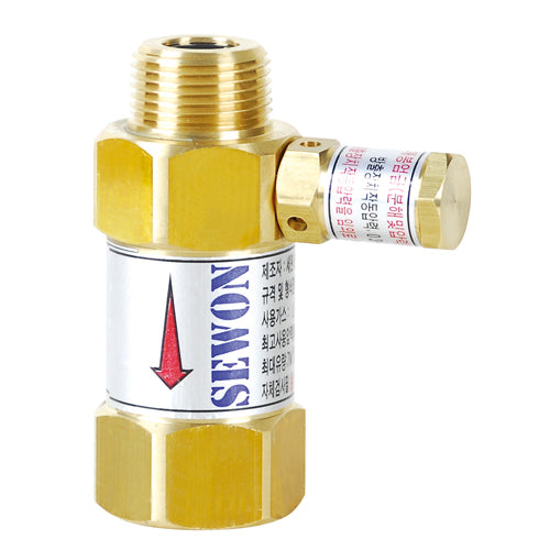 Sewon SWFA-P2 Check Valve (Piping)