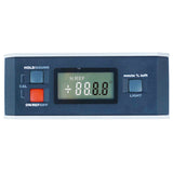 BlueTec BD-413WP Protractor Digital Inclinometer