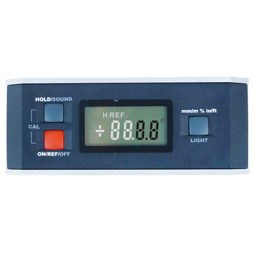 BlueTec BD-413WP Protractor Digital Inclinometer