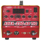 Asia ASEA 250AD AC/DC Inverter Argon Welder