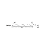 NT BH1P Cutter Blade