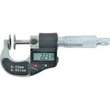 BlueTec BD323-025 Caliper Digital Disc Micrometer