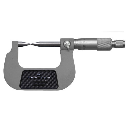 BlueTec BD112-025 Caliper Point Micrometer