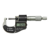 BlueTec BD395-025 Caliper Tube Micrometer (Digital)