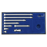 BlueTec BD137-400 Caliper Internal Micrometer (Anvil Interchangeable)