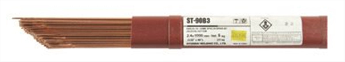 Hyundai ST-90B3 TIG Rod (Low Alloy Heat Resistant Steel)