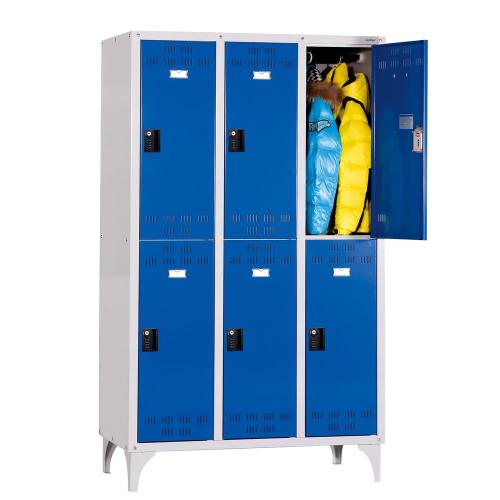 Osung Midas PL-6 Personal Locker