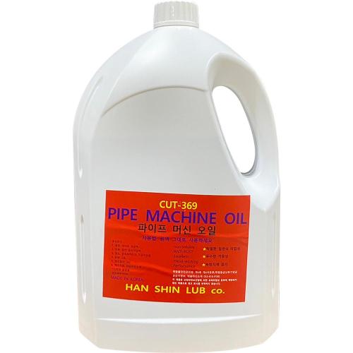 Hanshin RCA Lubricant Pipe Machine Oil