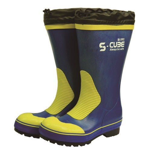 S-CUBE S-805 Non-Slip Yodeling Safety Boot