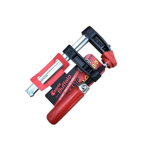 Seshin Buffalo SB-CLM10/5 Clamp L Clamp (DIY Type)