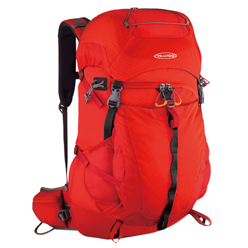 KOVEA TBP-CL-3501 Backpack (Orange)
