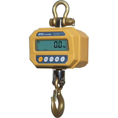 A&amp;D FJ-K100i Hanging Scale