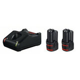 BOSCH Cordless 1600A019RA Starter Kit