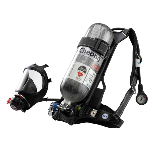 Hancom Life Care SCA680 Air Respirator