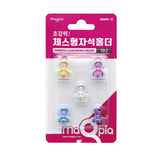 Magpia MNMH-12 Transparent Magnetic Holder (Chess Type)