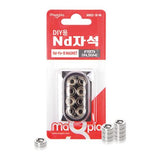 Magpia MNDS-10-04 Circular Strong Magnet (Perforated, DIY)