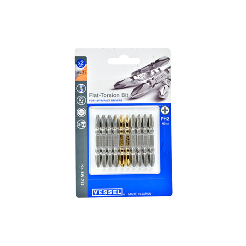 VESSEL BW-712 Torsion Bit