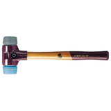HALDER 3013.030 Modular Hammer (Blue/Gray)