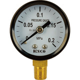 Hyeopseong Hisco 131P 15 A Pressure Gauge